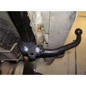 Фаркоп съемный на OPEL COMBO B 1994-2001